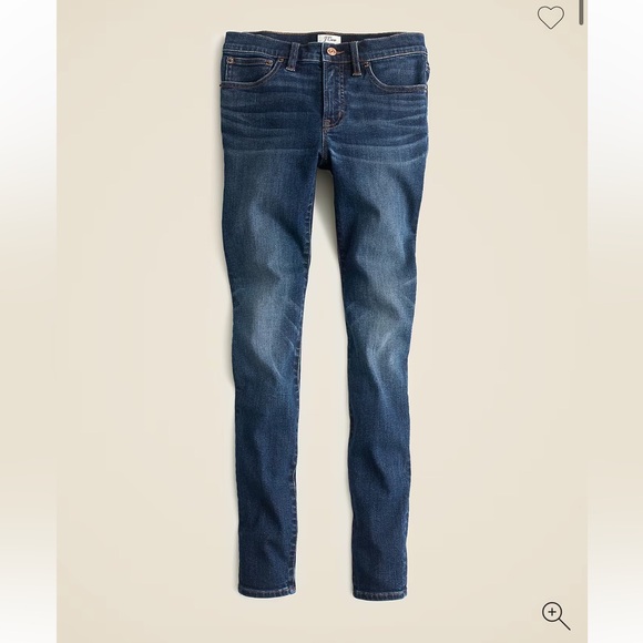 JCrew Matchstick Jeans 29T - Picture 2 of 10